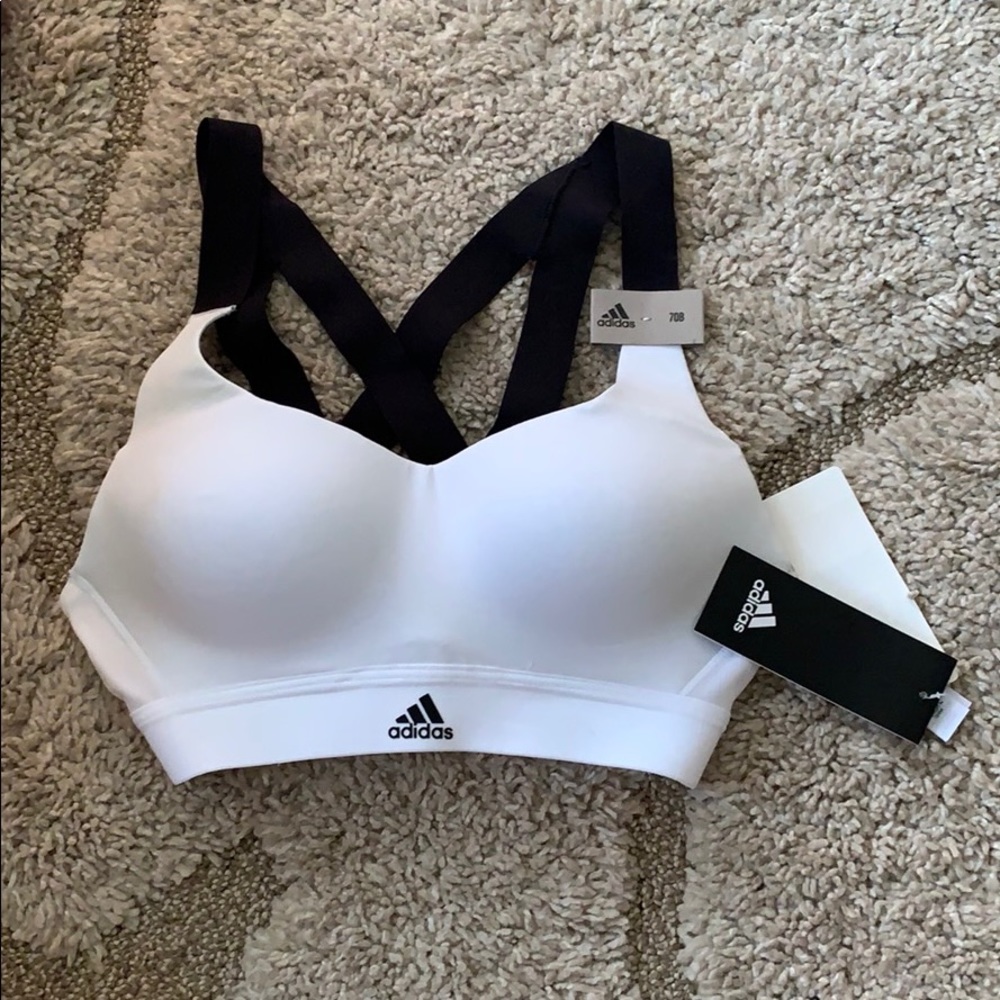 Brand new adidas bra